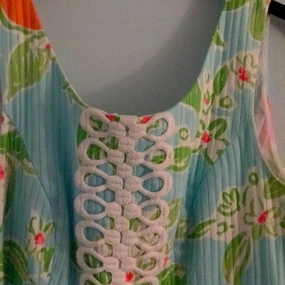 Lilly Pulitzer Shift - Pink Lemonade size - 0 - Picture 3 of 14